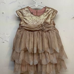 Isobella & Chloe girls dress
